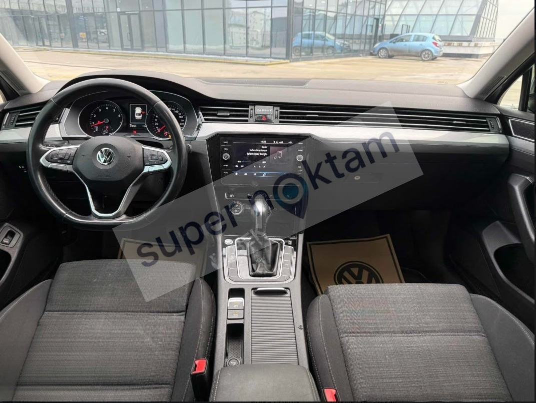 2020 1.5 TSI BUSINNES OTOMATİK 218.000 KM GERİ GÖRÜŞ